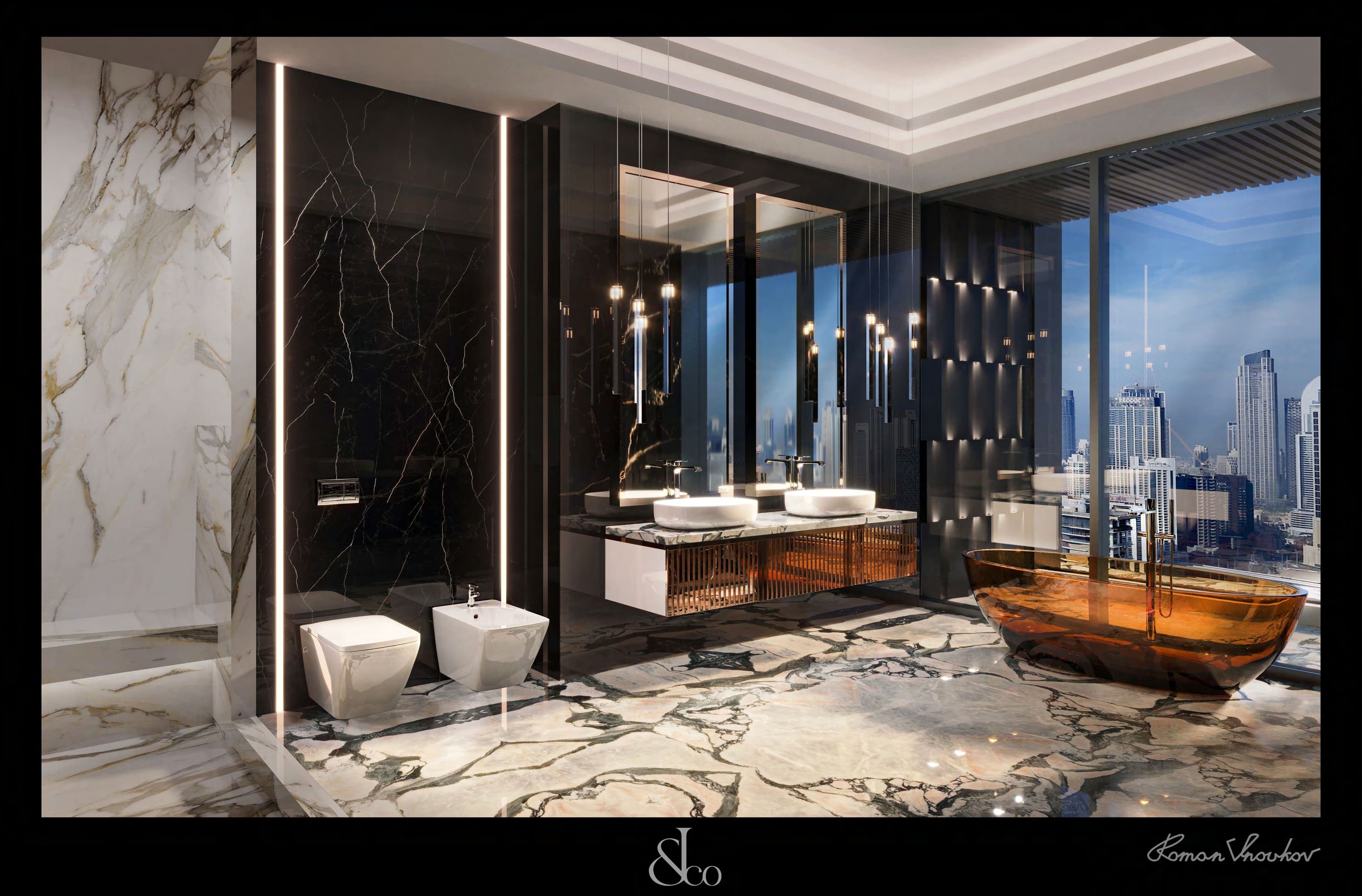Burj Binghatti Jacob and Co Residences - Image 22
