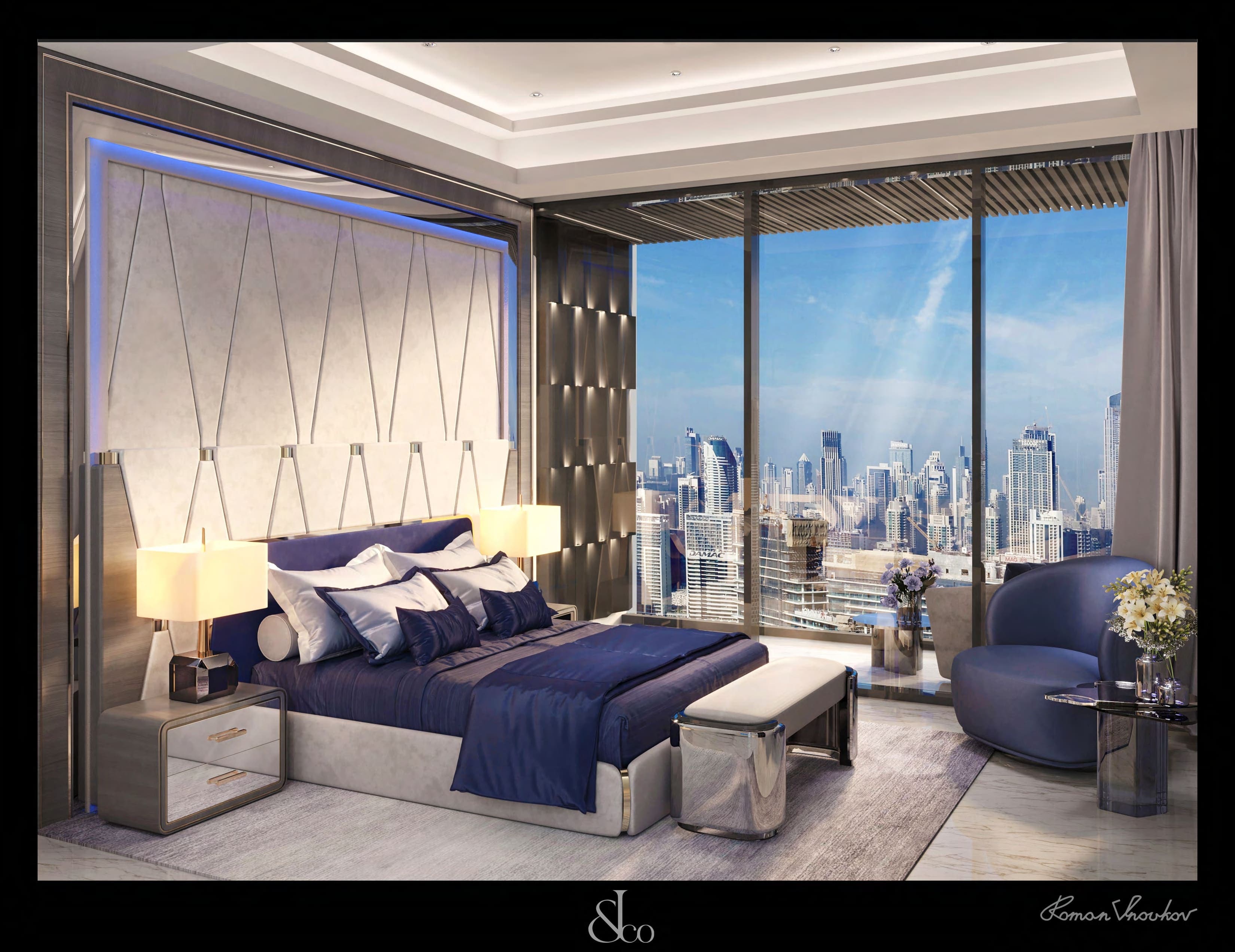 Burj Binghatti Jacob and Co Residences - Image 19