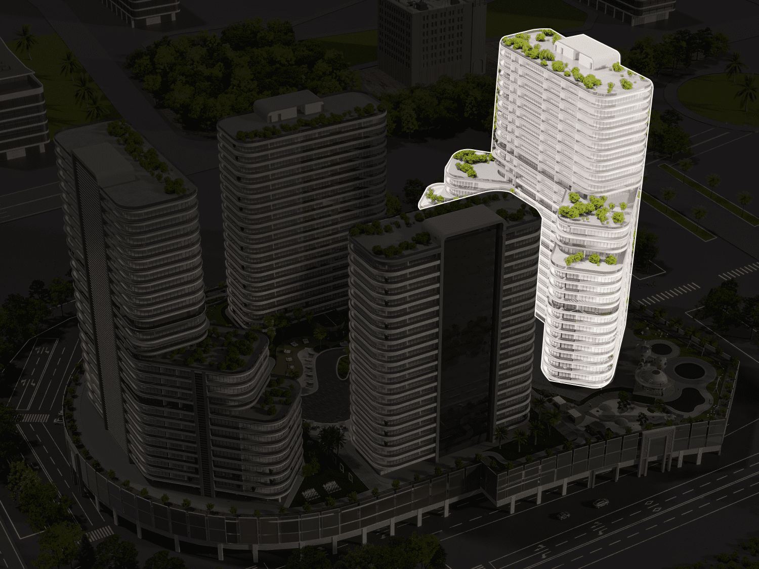 The Central Downtown - Image 39