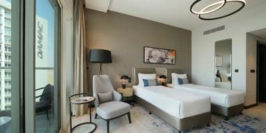 Damac Hills 2 - Hotel Edge by Rotana - Image 12
