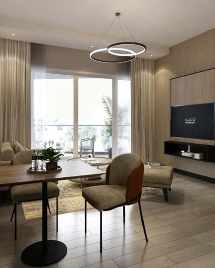 Damac Hills 2 - Hotel Edge by Rotana - Image 5