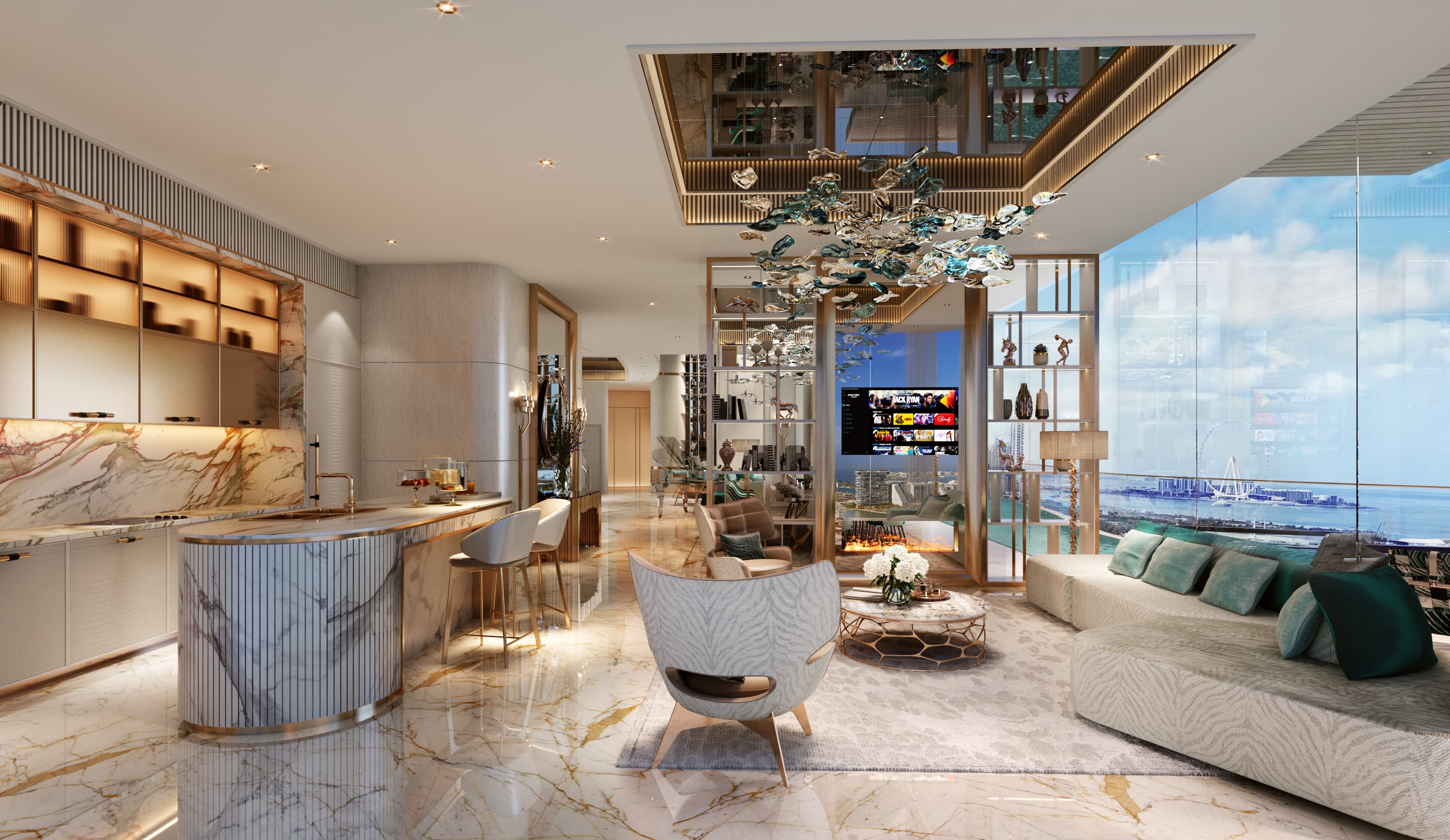 Damac Bay - Image 14