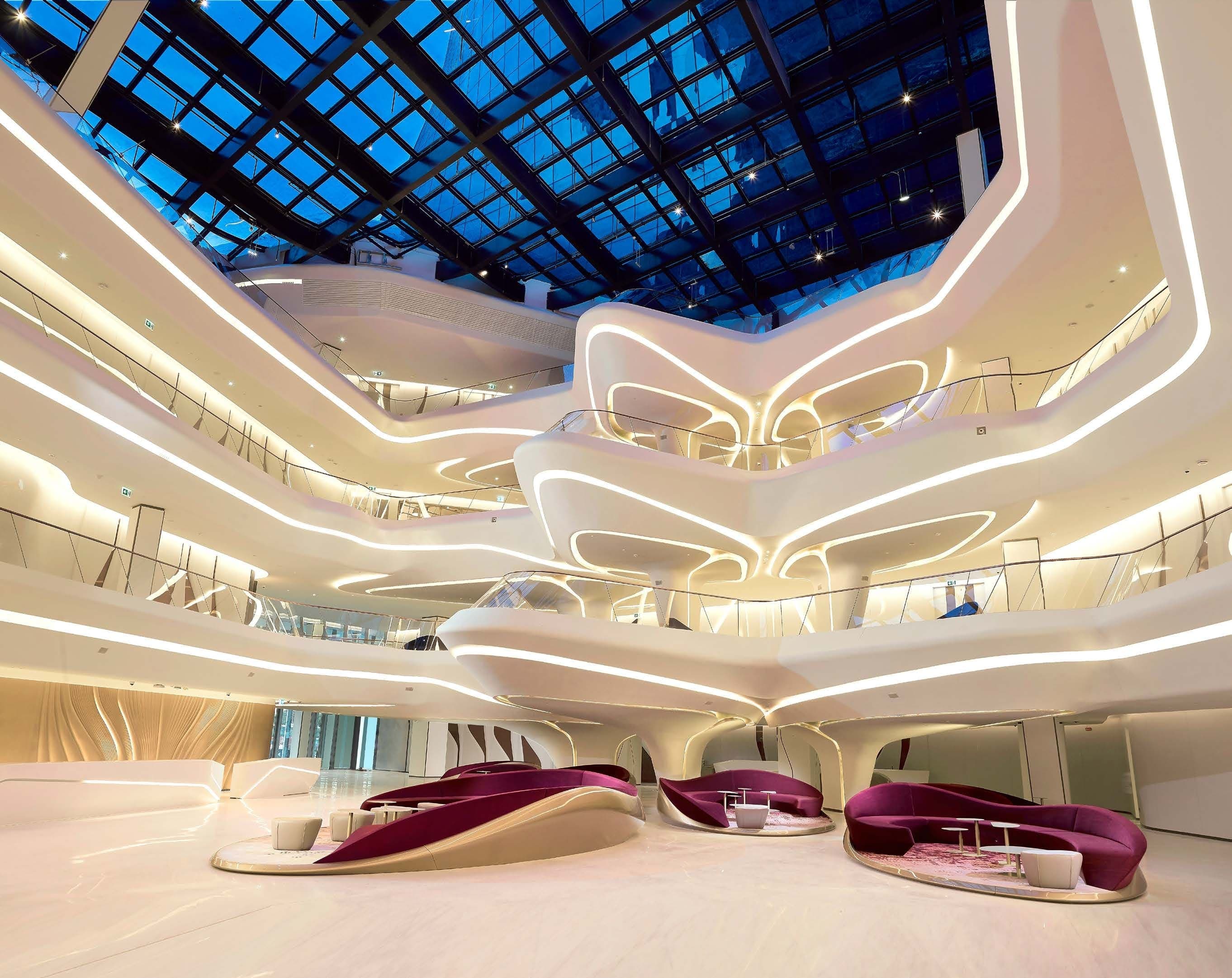 Opus By Zaha Hadid - Image 4