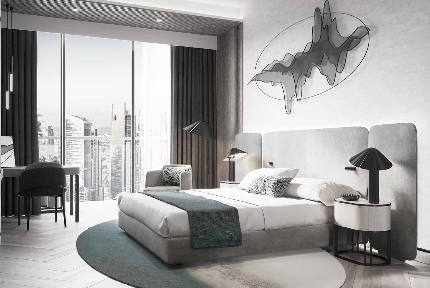 Paramount Tower Hotel - Image 7