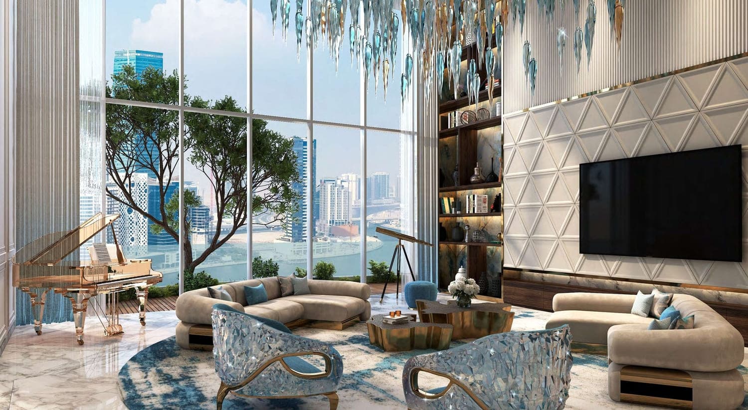 Chic Tower - Image 9