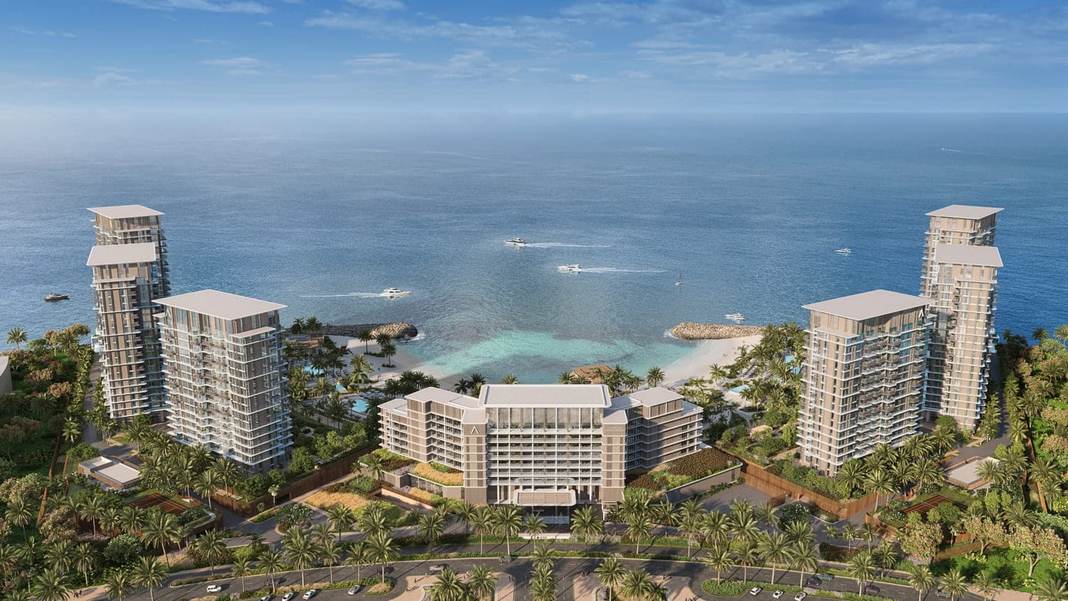 Address Residences Al Marjan Island - Image 10