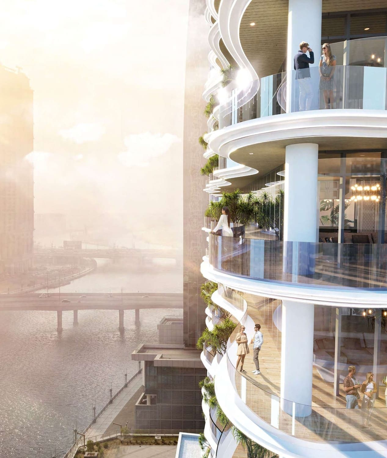 Chic Tower - Image 14