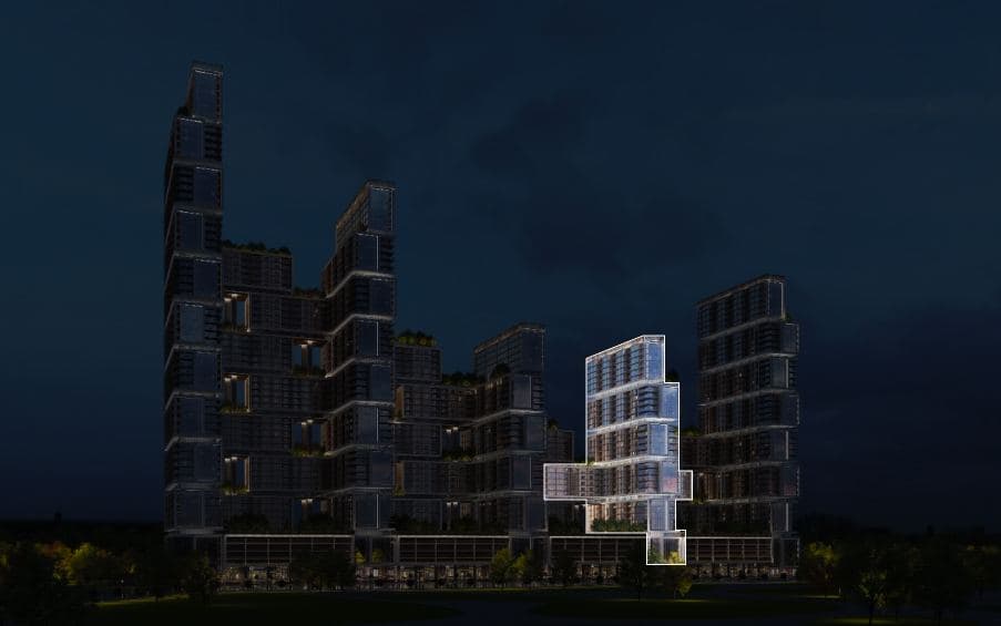 Sobha One - Image 20