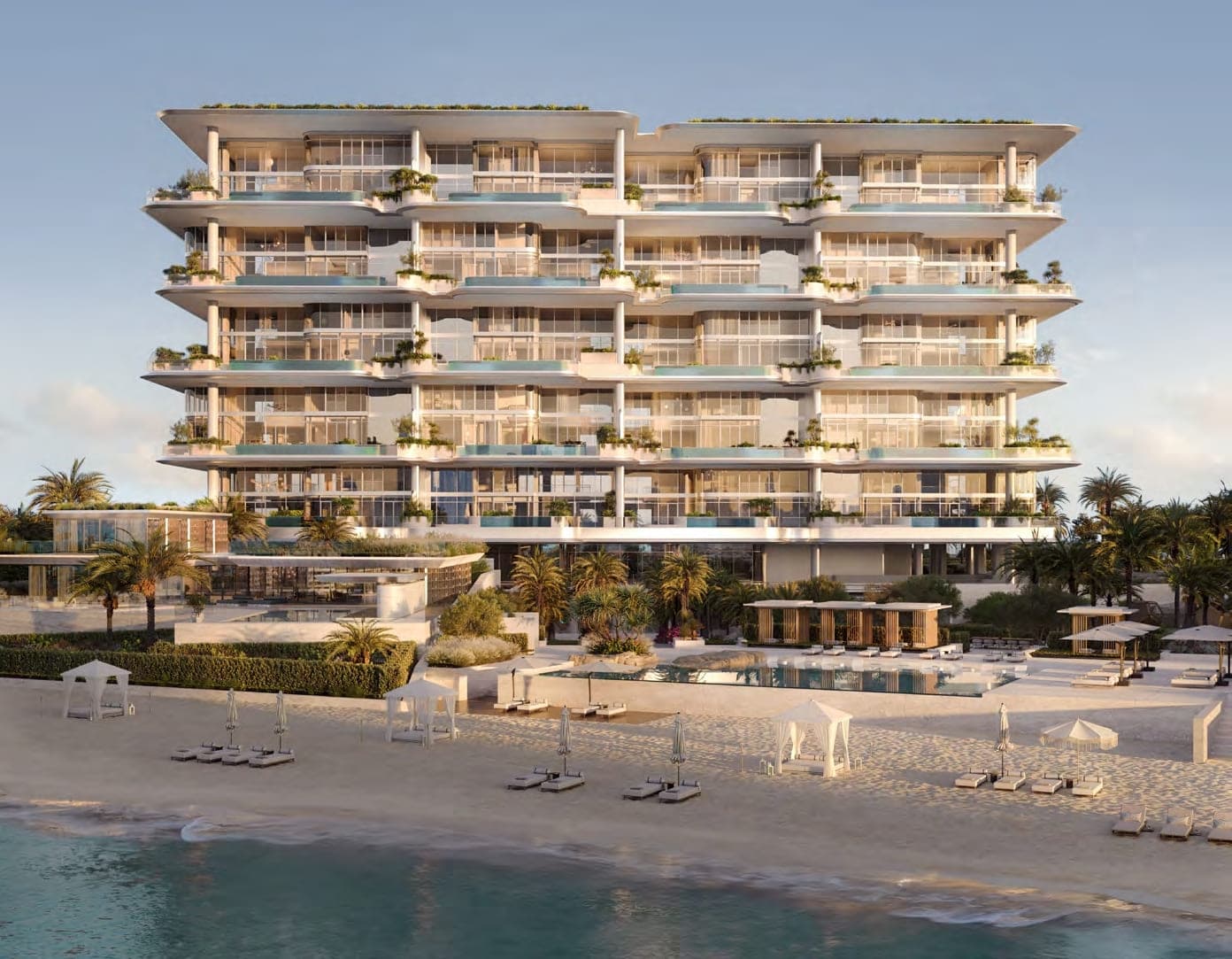 Orla Infinity Dorchester Collection - Image 1