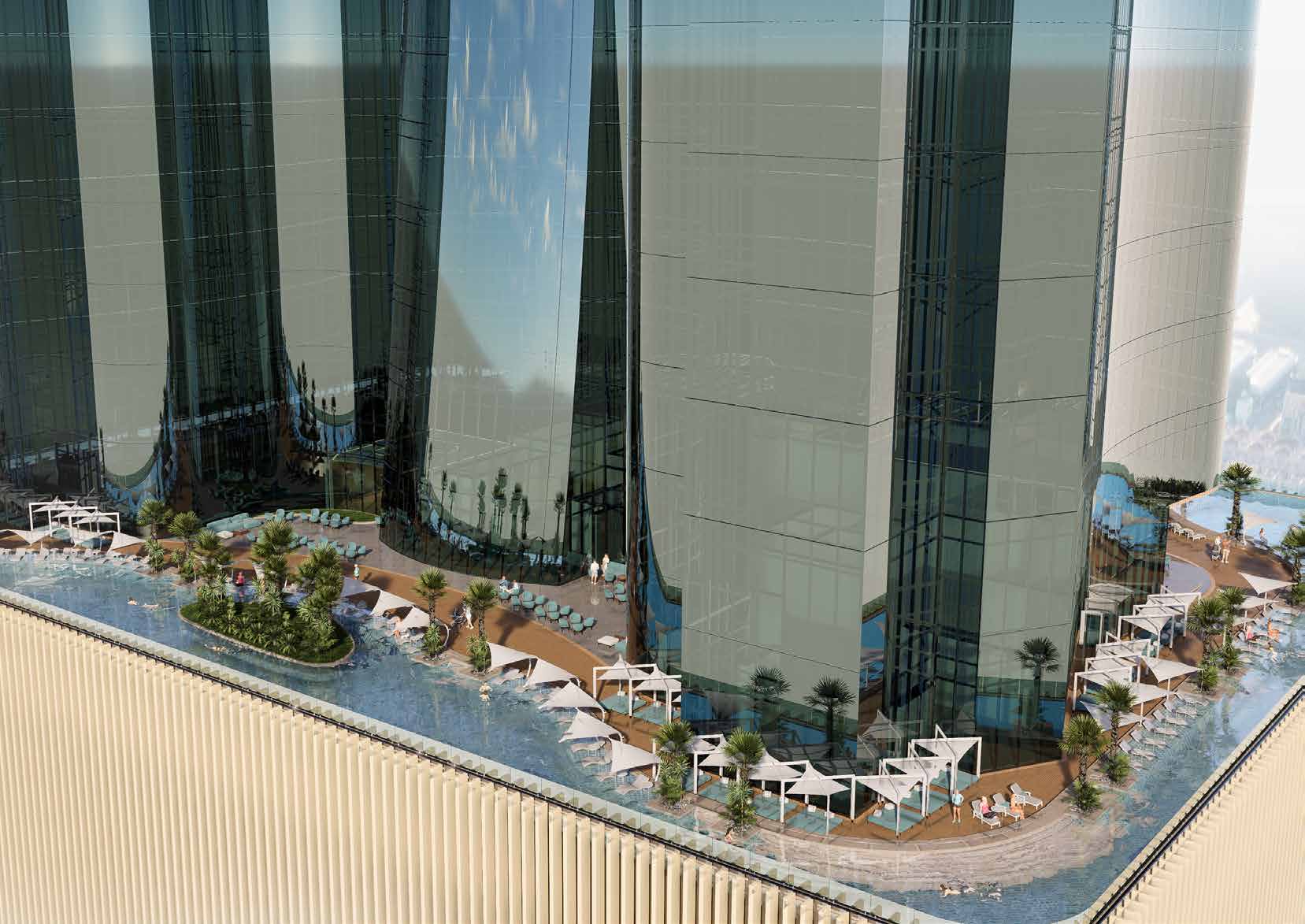 Al Habtoor Tower - Image 11