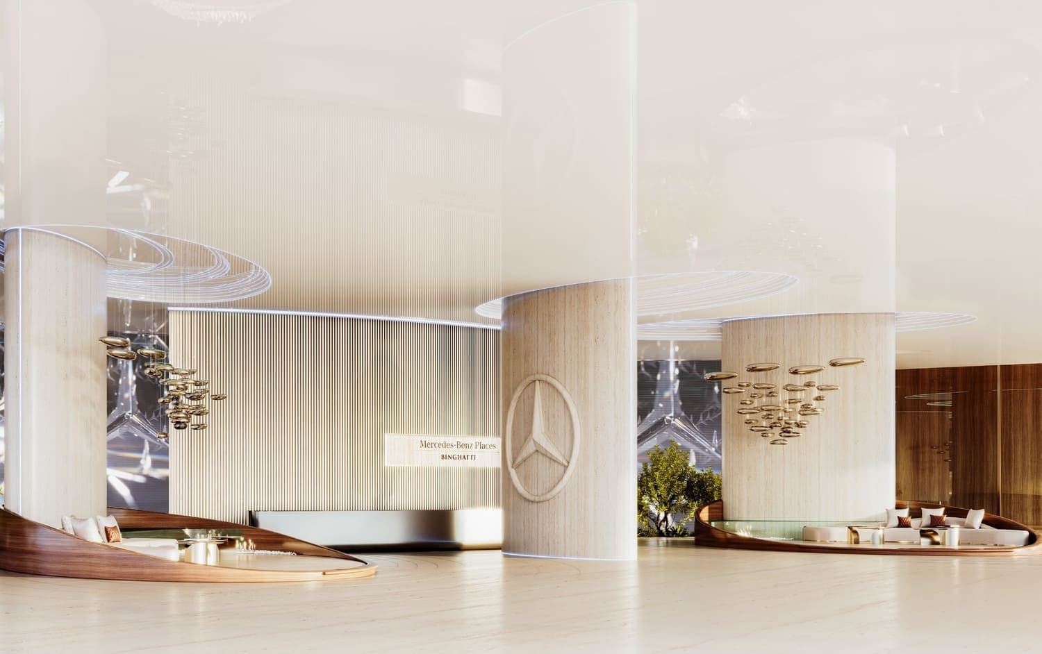Mercedes-Benz Places by Binghatti - Image 3
