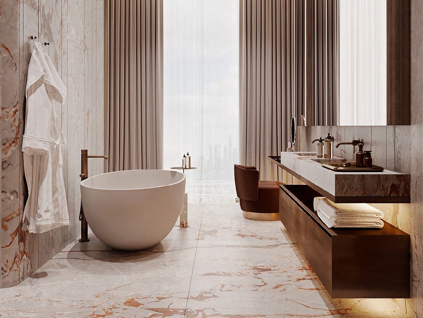 Orla Infinity Dorchester Collection - Image 15