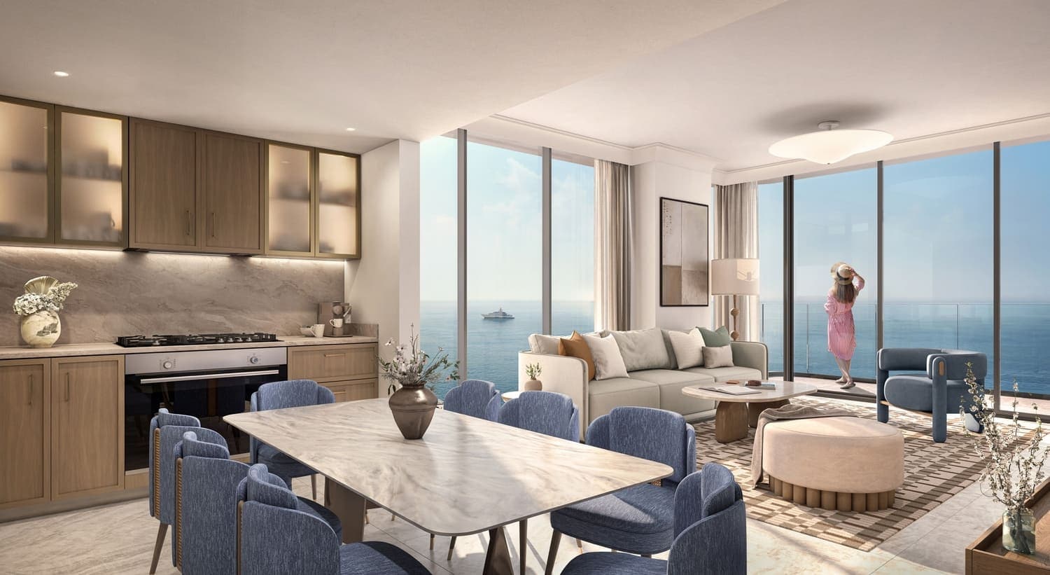 Address Residences Al Marjan Island - Image 6