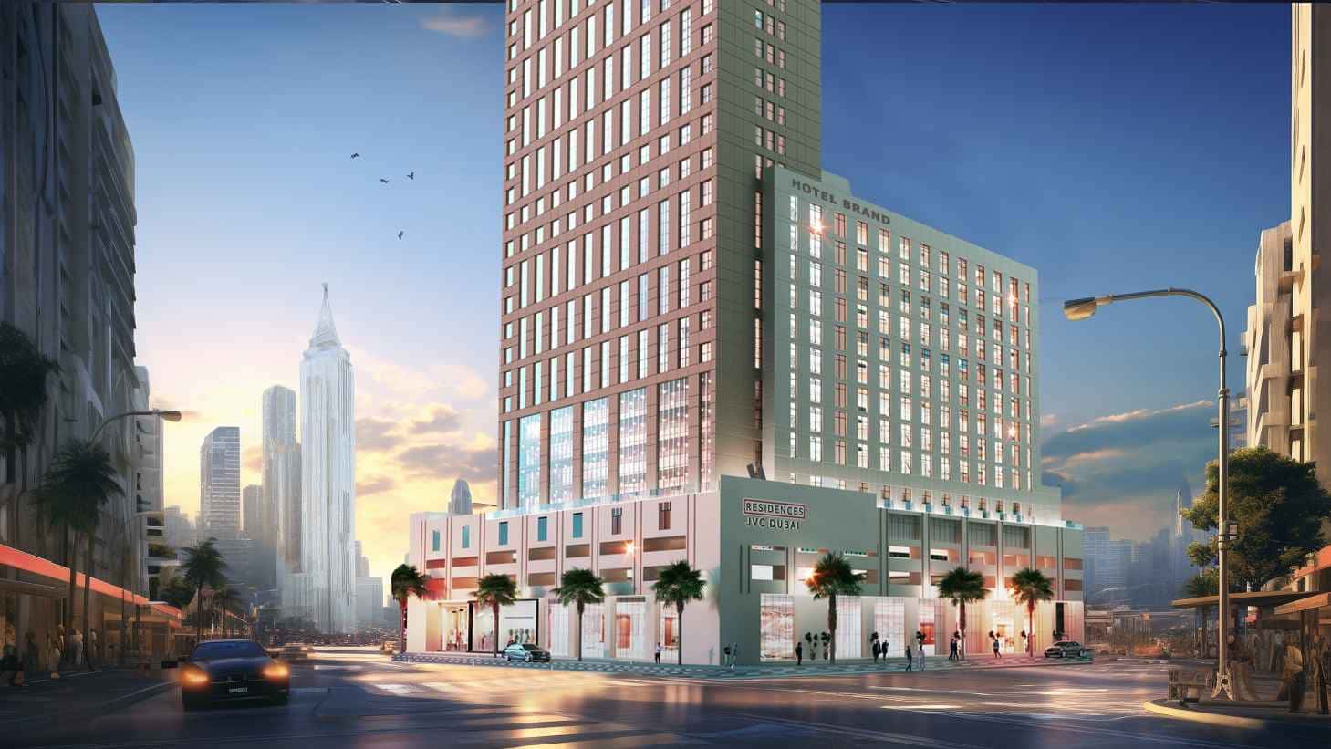 Marriott Residences JVC - Image 10