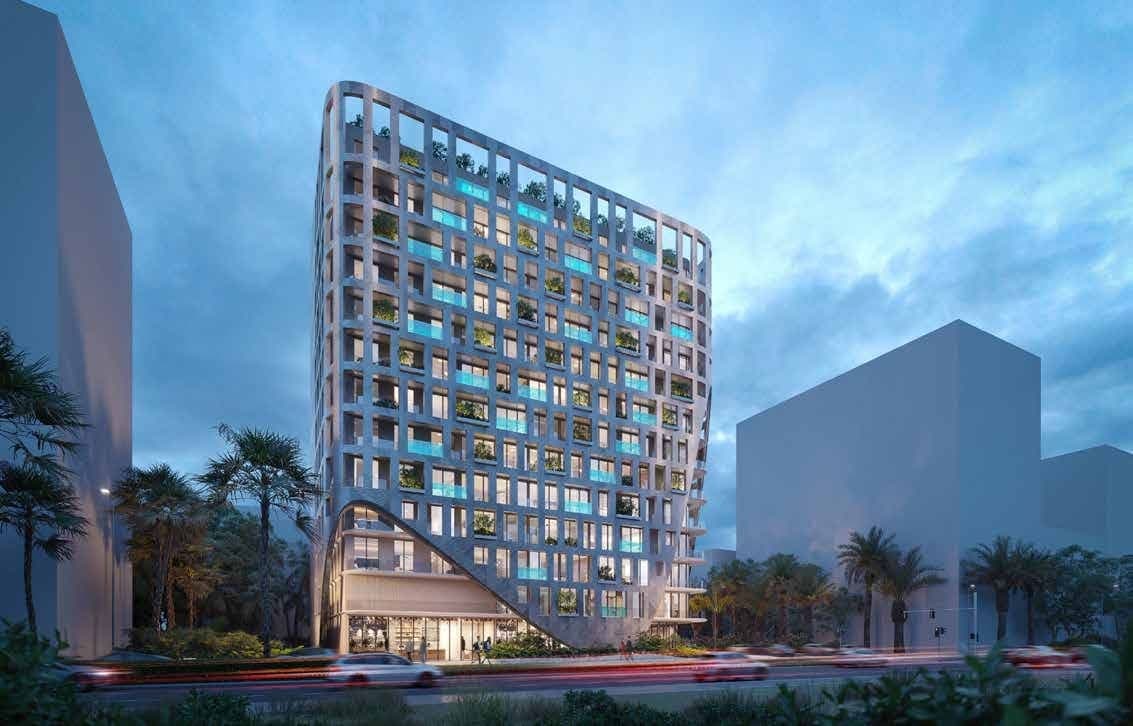 Sky Suites - Image 1
