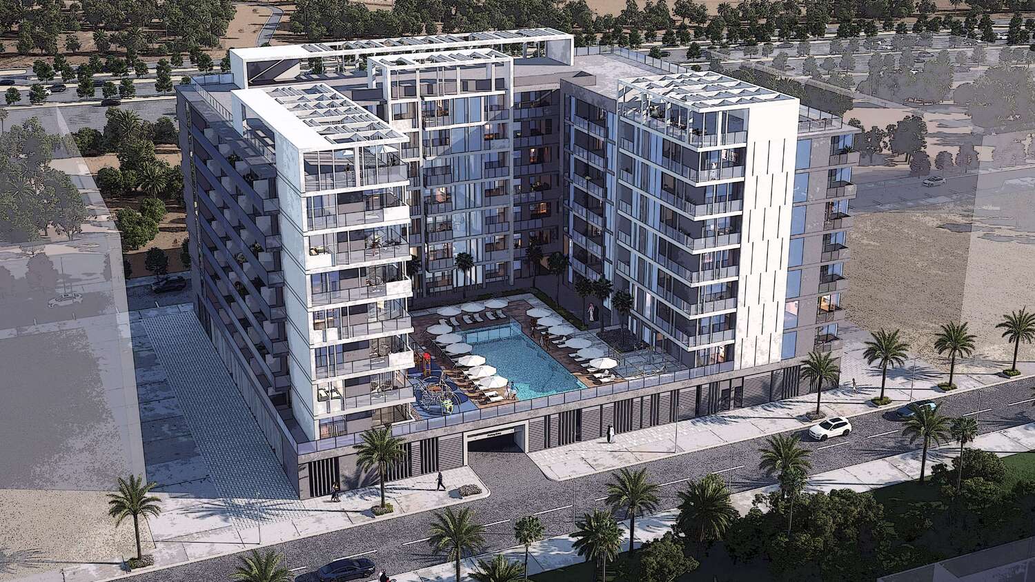 Millenium Talia Residences - Image 10