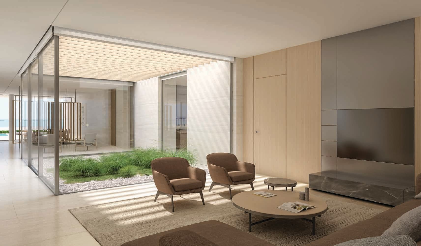 Al Zorah Beach Hills Villa's - Image 7