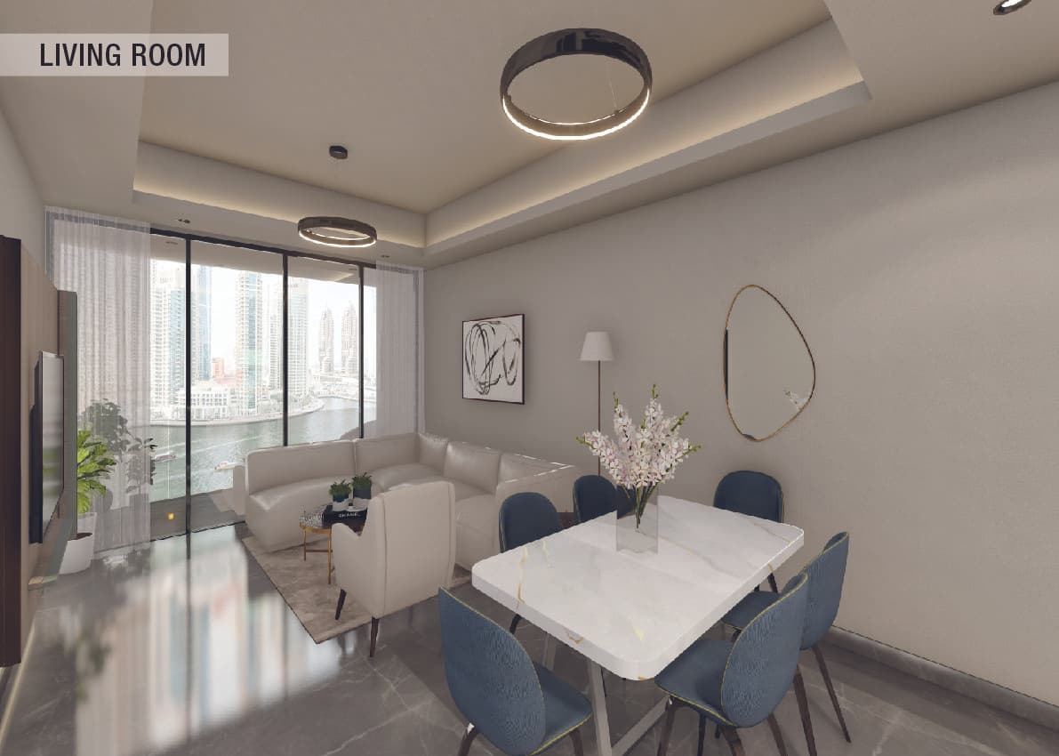 Ajman Creek Towers - Image 5