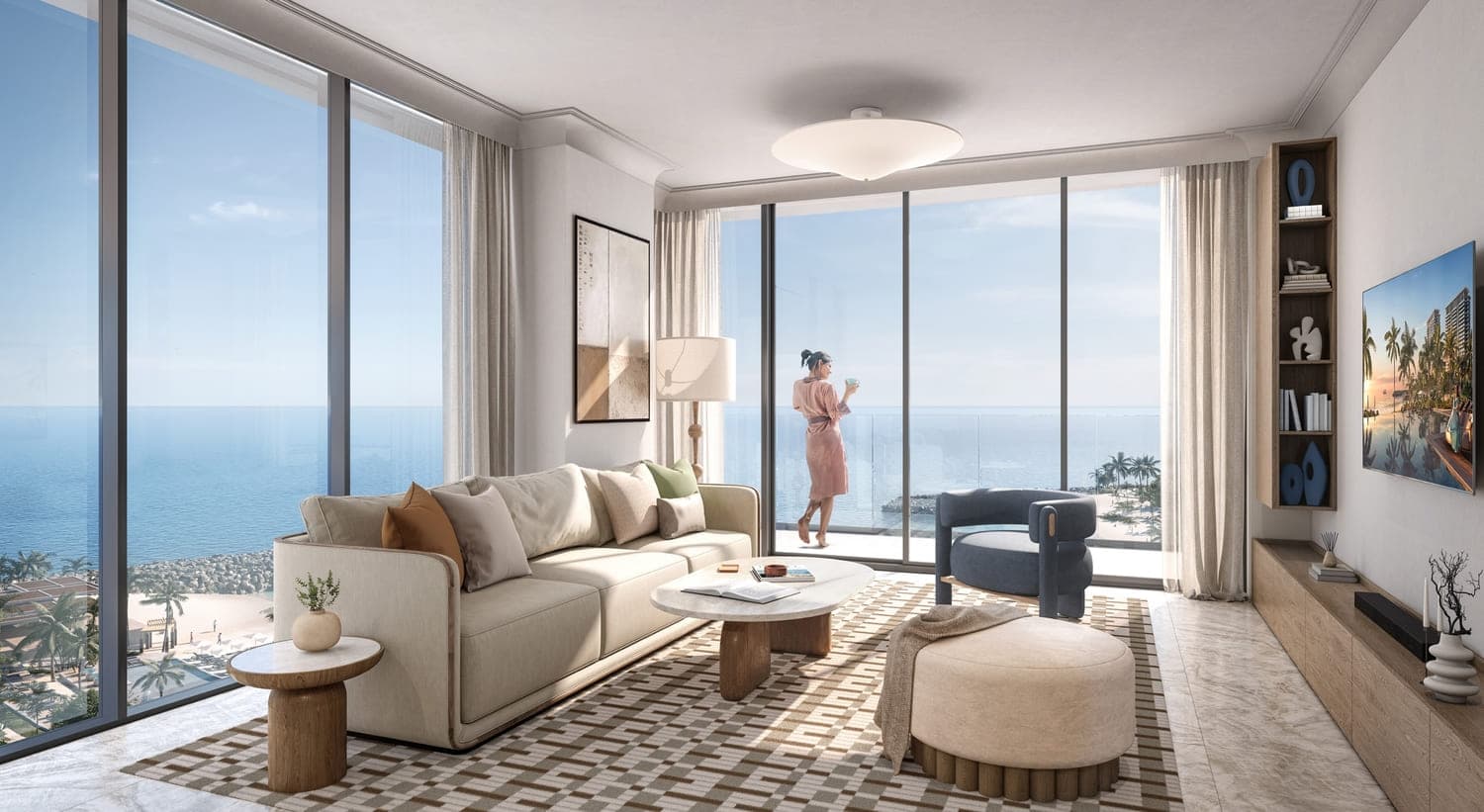 Address Residences Al Marjan Island - Image 4