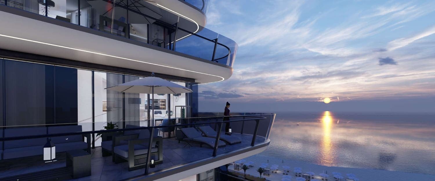 Yas Beach Residence - Image 12