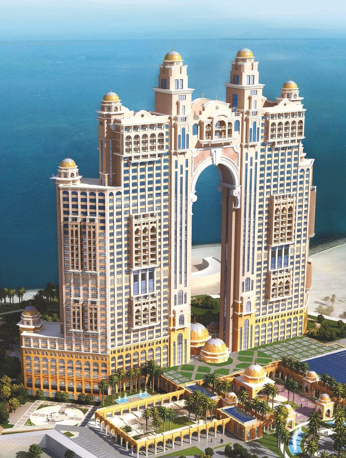 Fairmont Marina Residences - Image 9