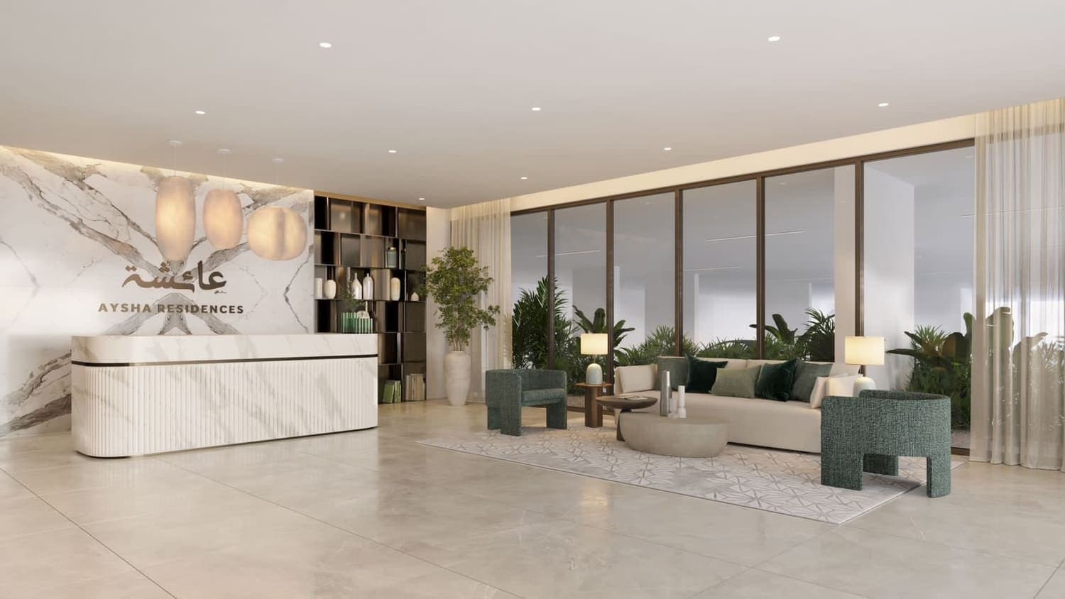 Aysha Residences 1 and 2 - Image 3