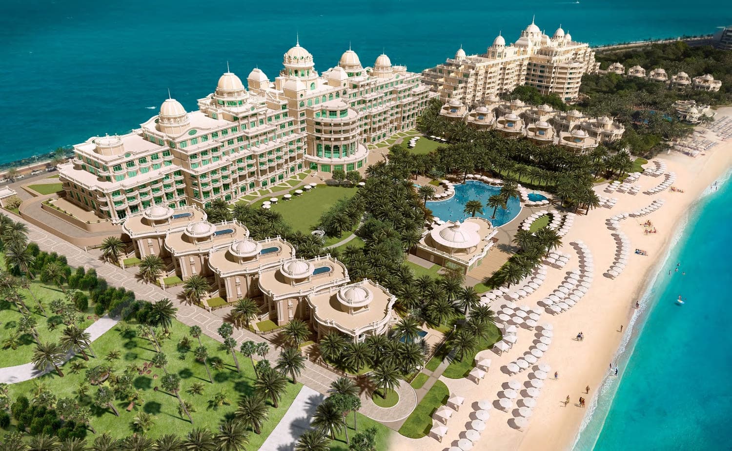 Raffles The Palm Dubai - Image 27