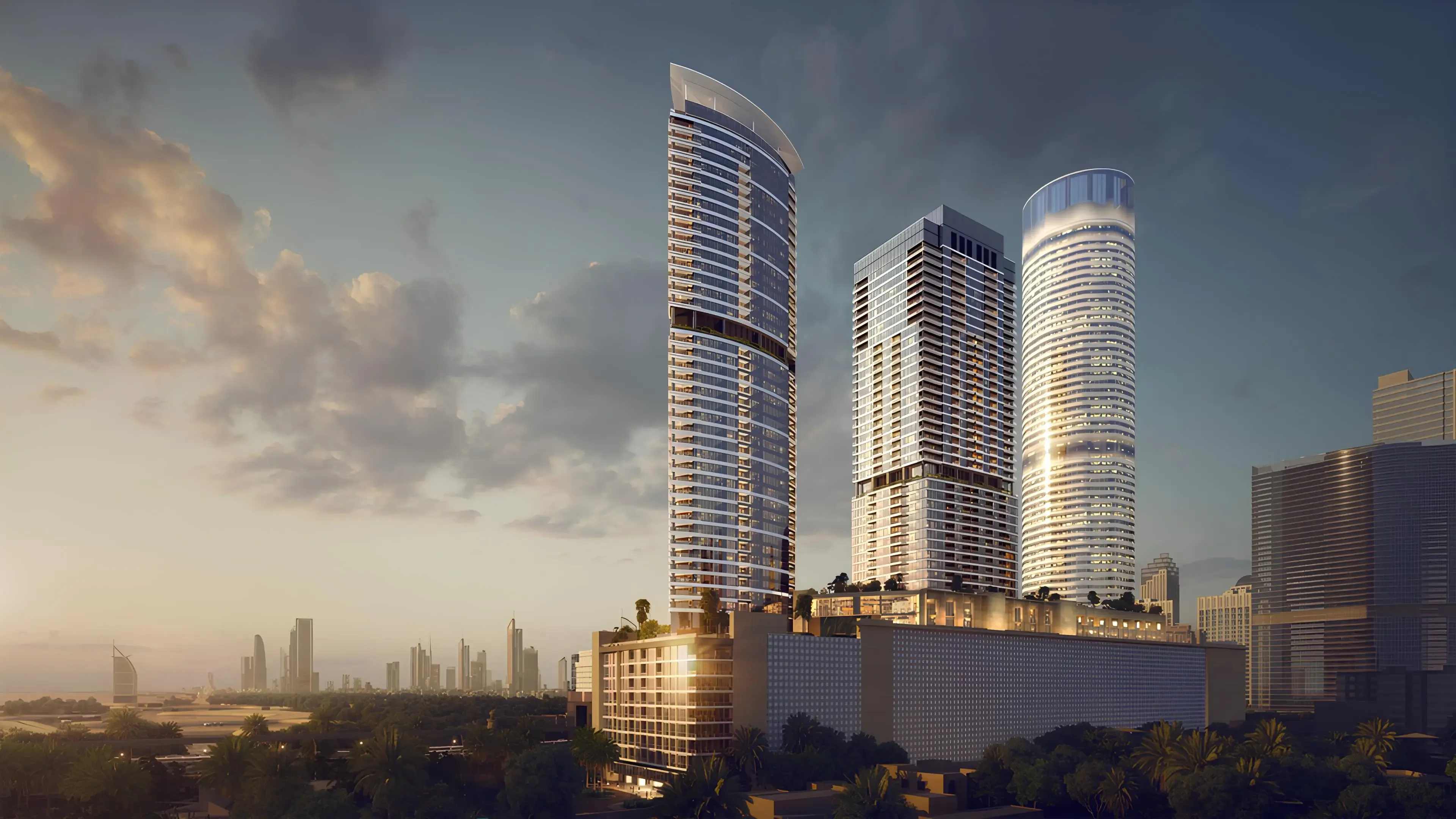 Palm Beach Tower 3 - Image 1