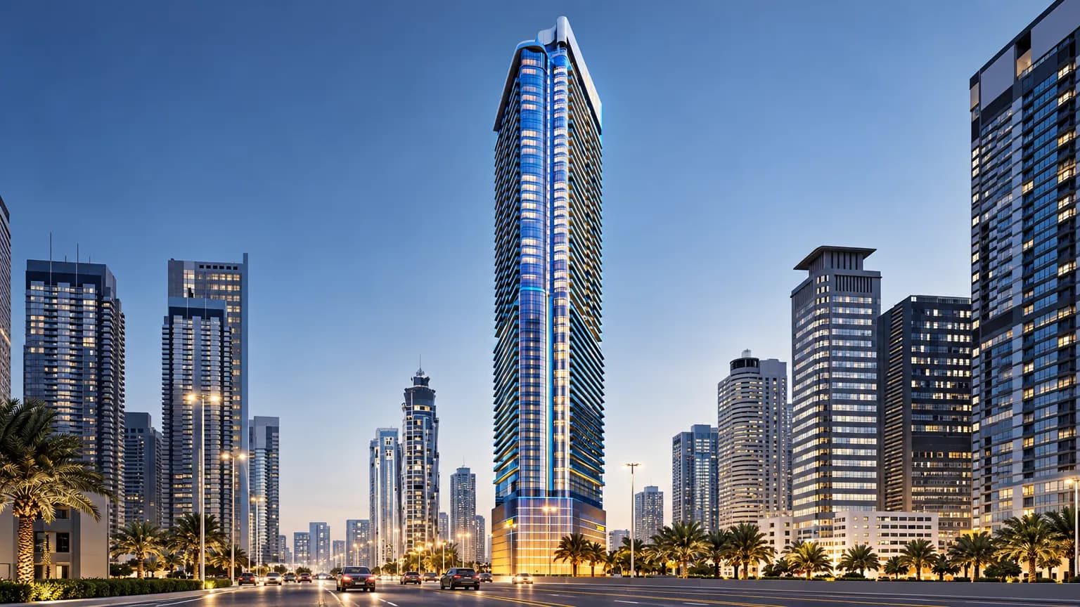 Paramount Tower Hotel - Image 13