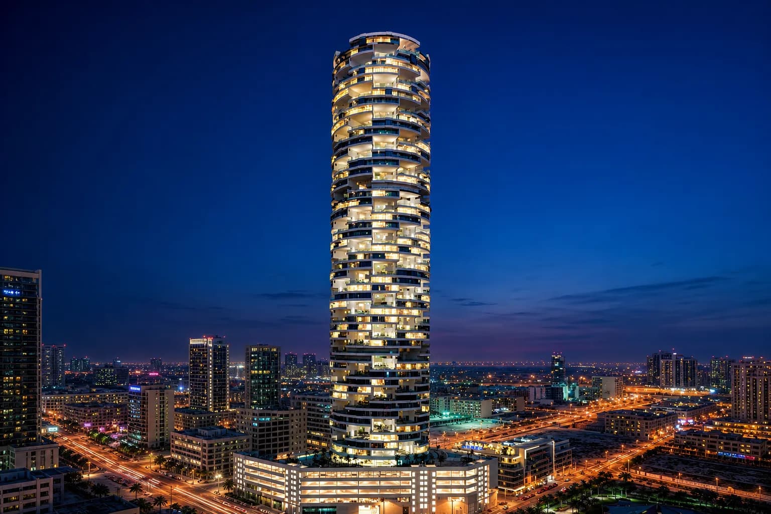 Five Jumeirah Village - Image 1