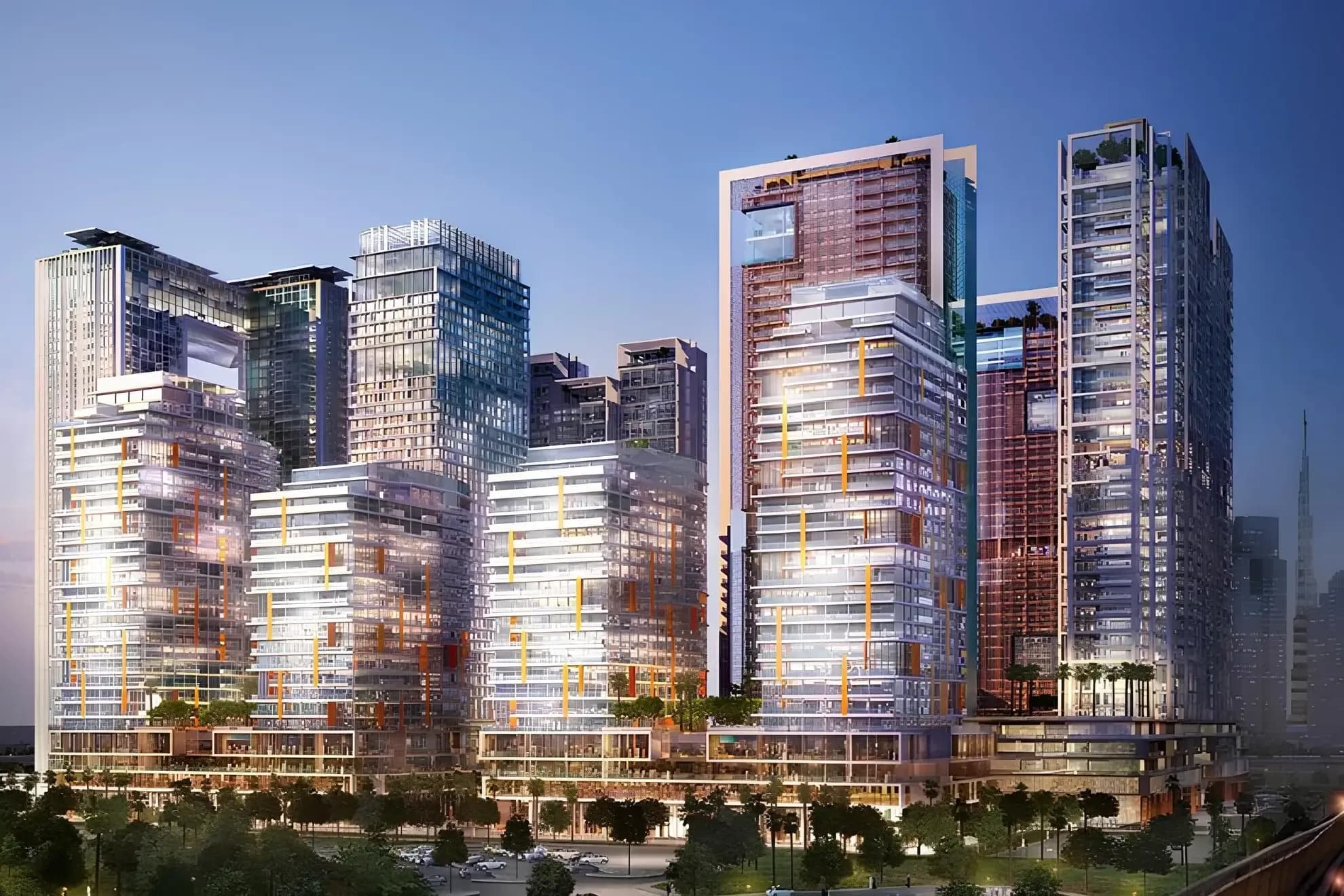 Wasl 1 Park Gate Residences - Image 9