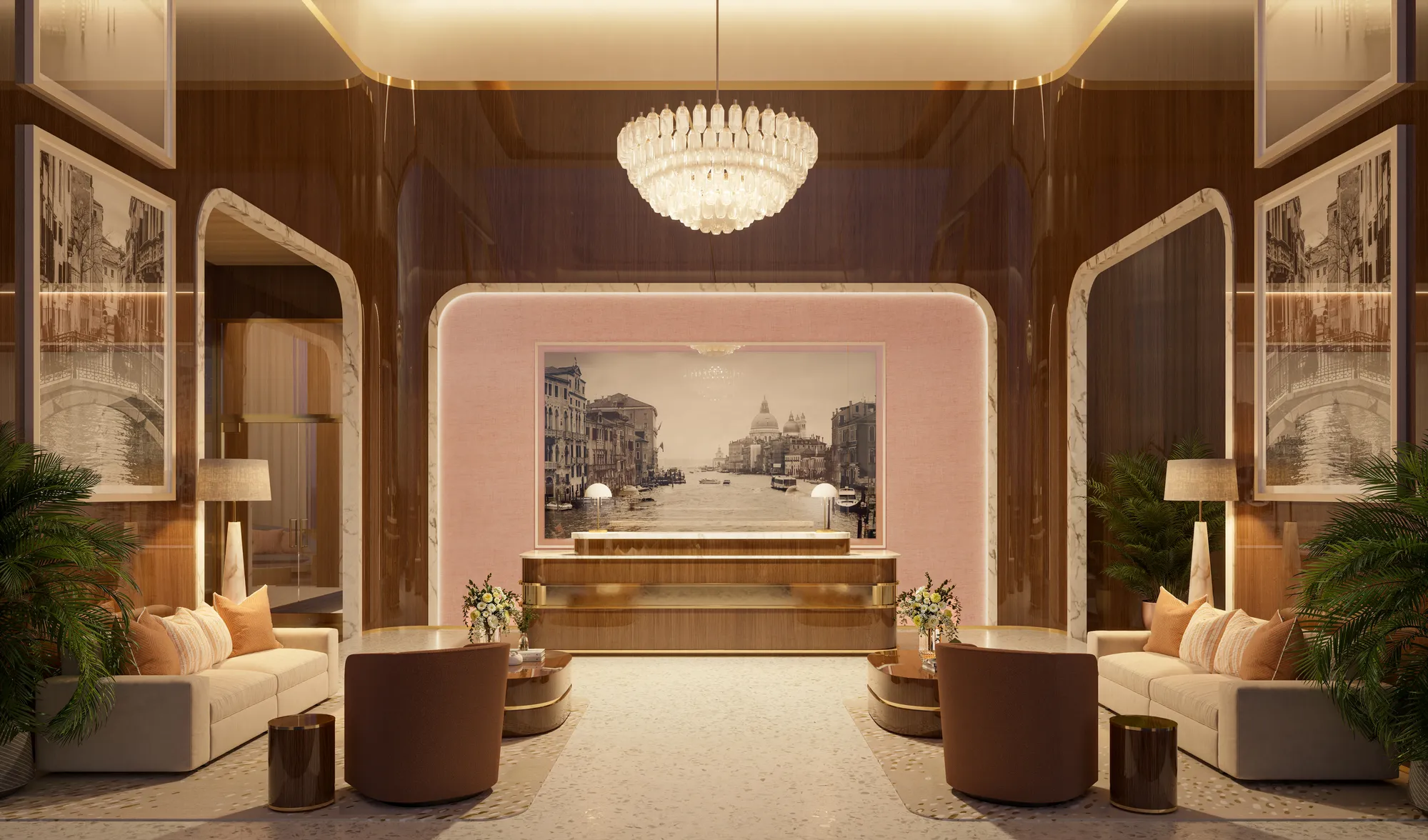 Mr. C Residences Downtown - Image 3