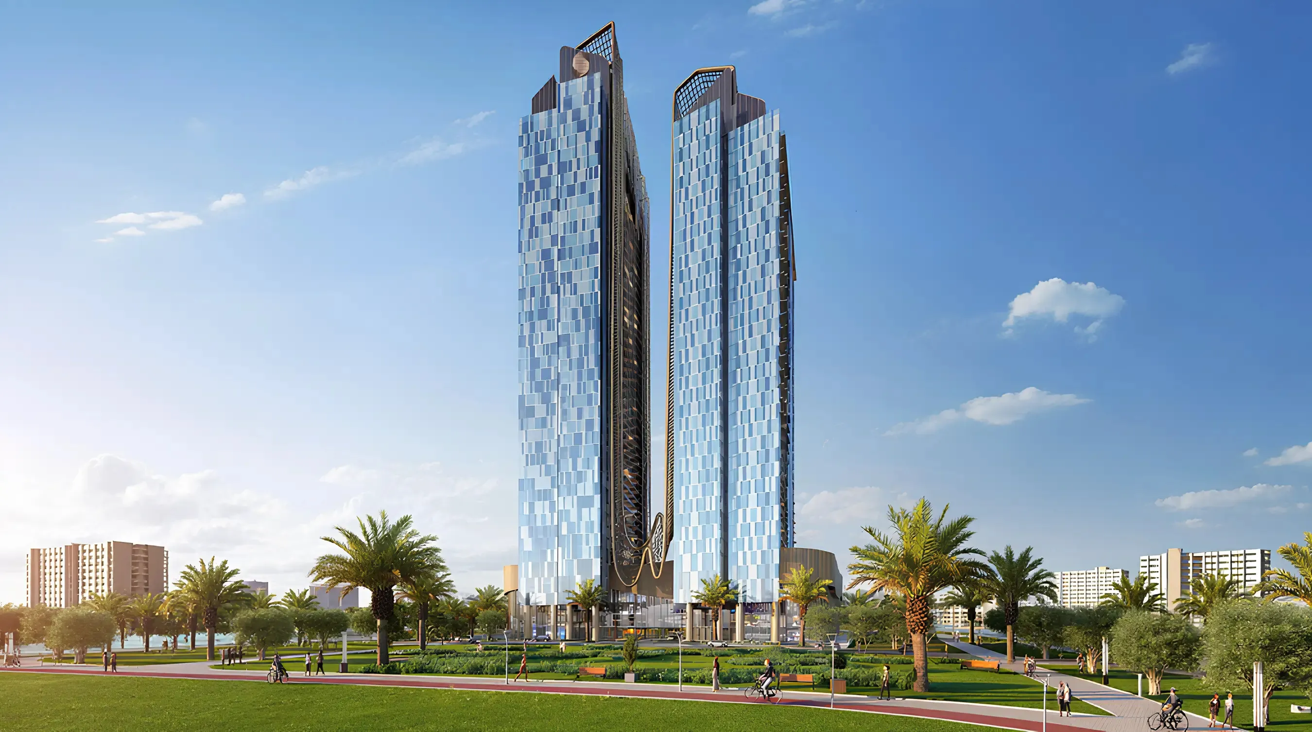 Sky Hills Residence - Image 1