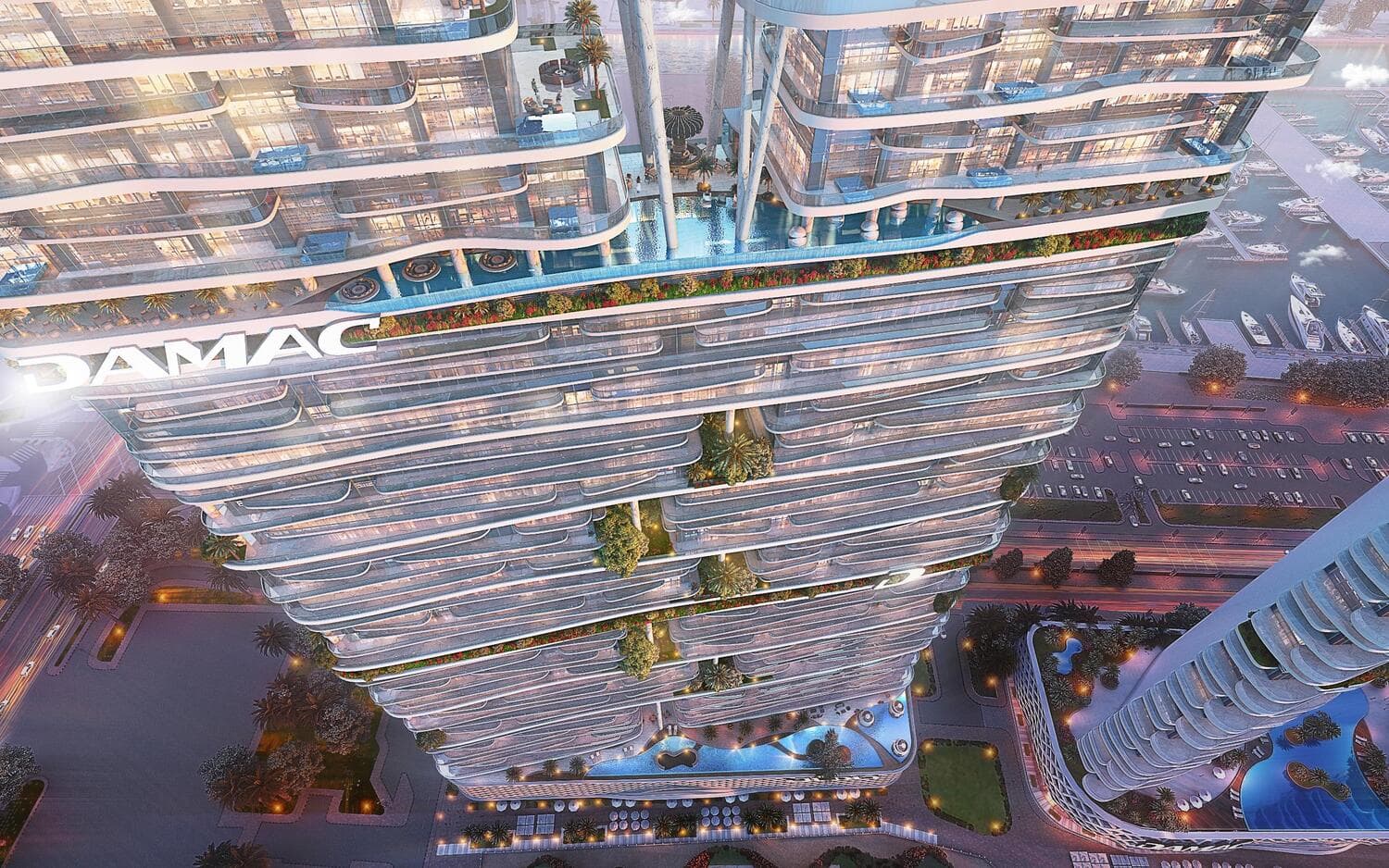 Damac Bay 2 - Image 13