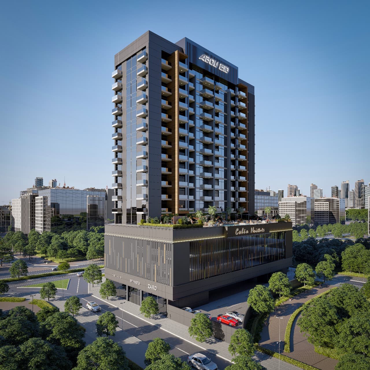 Celia Heights - Image 19