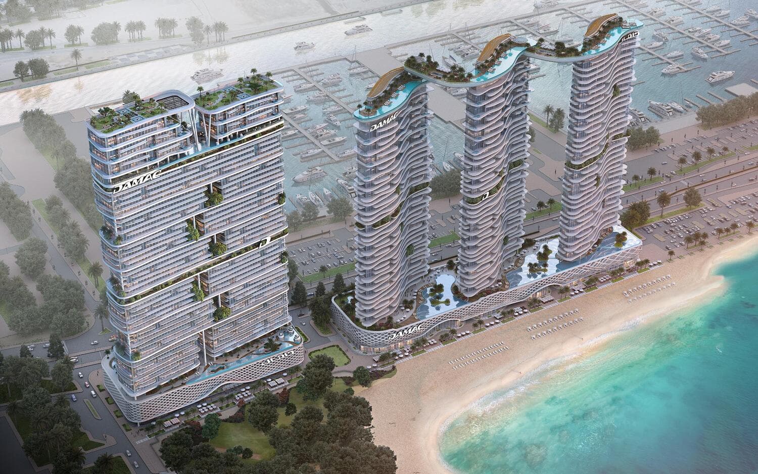 Damac Bay 2 - Image 17