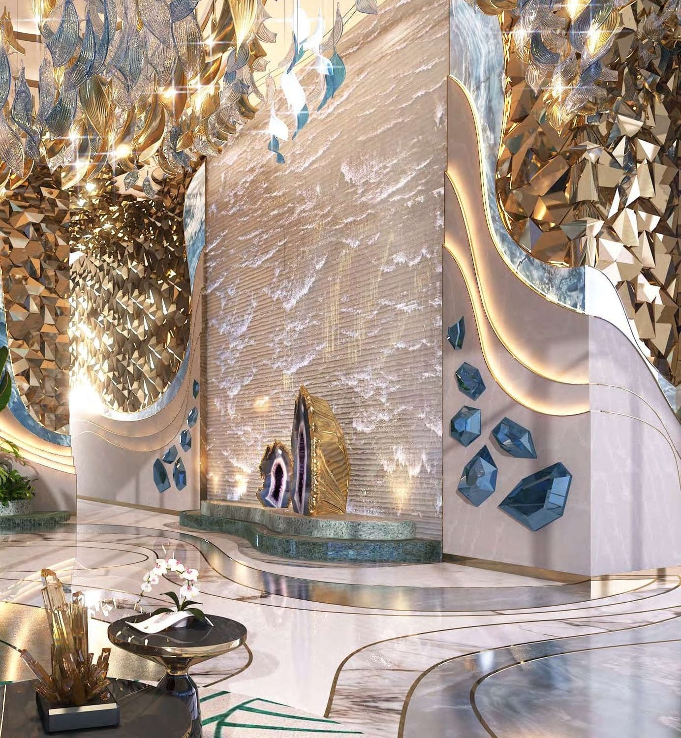 Chic Tower - Image 3