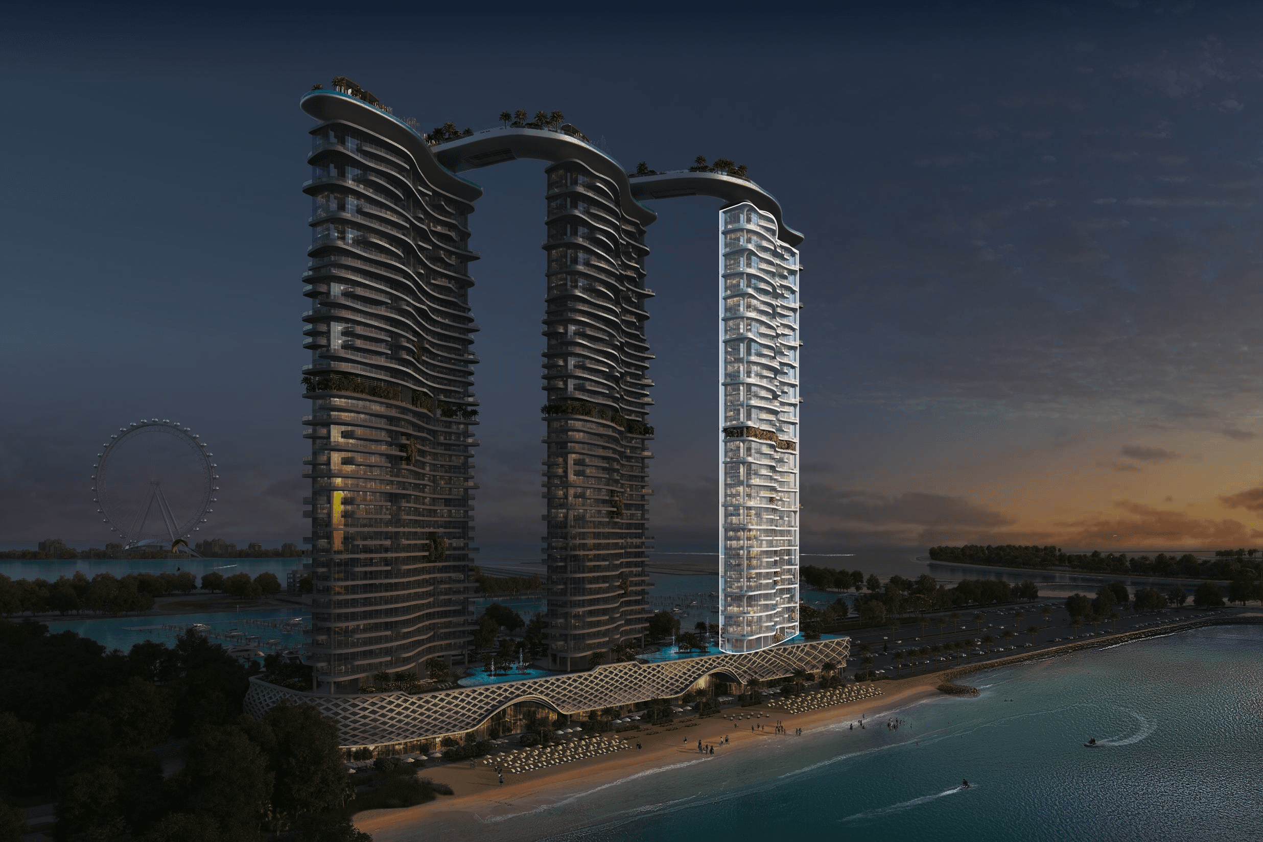 Damac Bay - Image 27