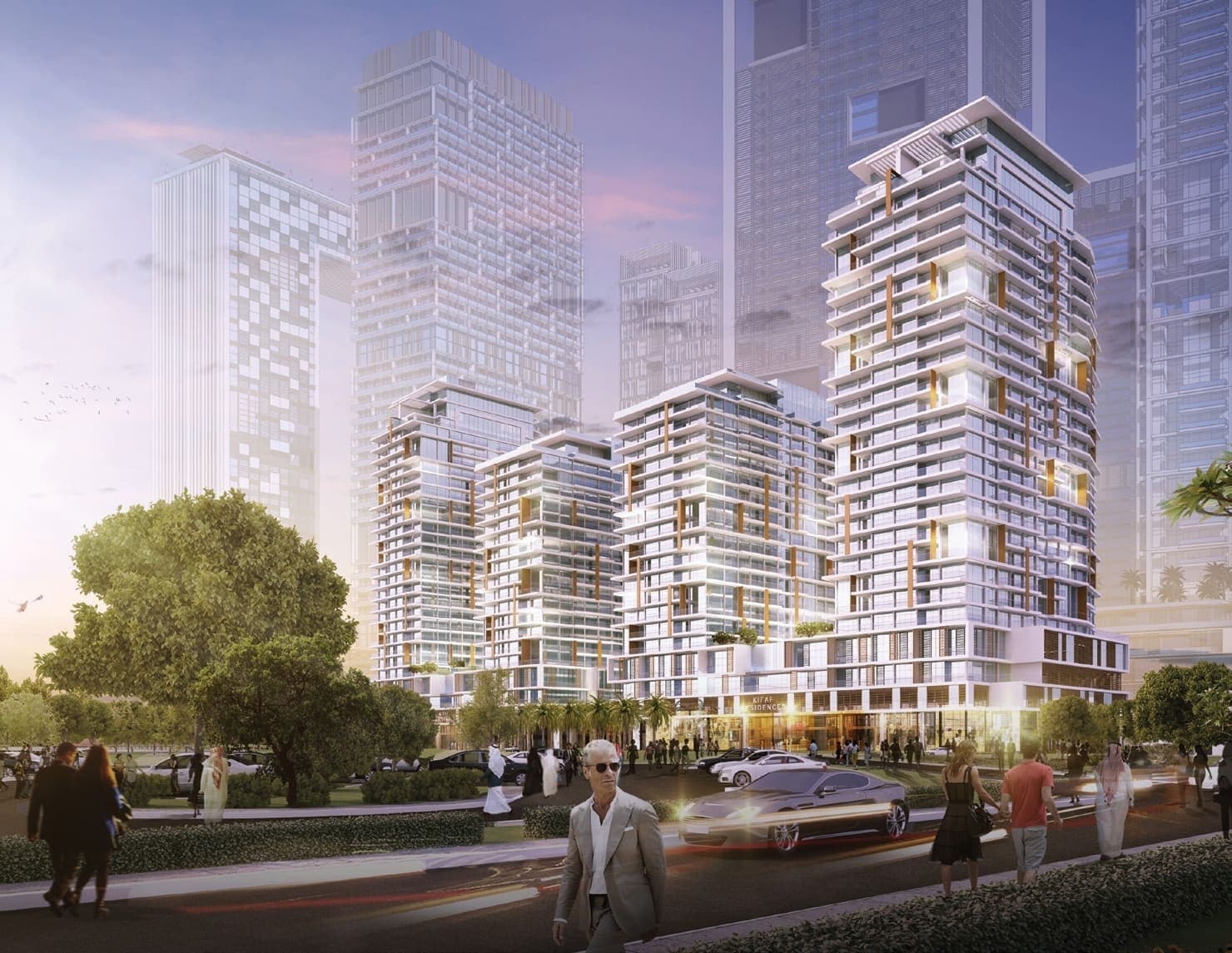 Wasl 1 Park Gate Residences - Image 11