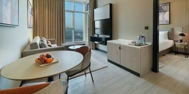 Damac Hills 2 - Hotel Edge by Rotana - Image 13