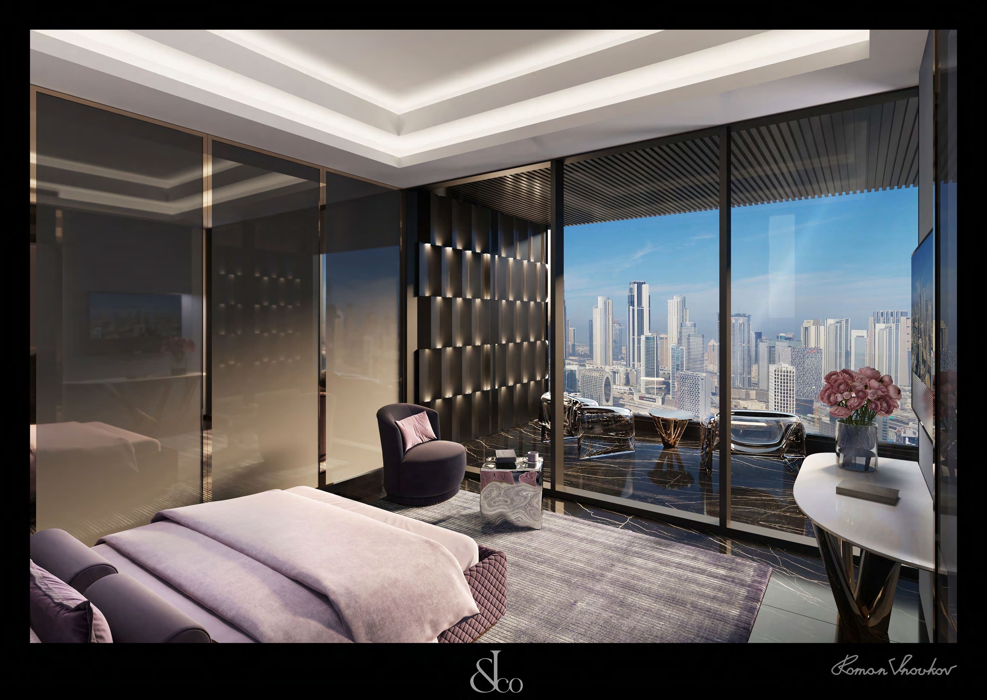 Burj Binghatti Jacob and Co Residences - Image 11