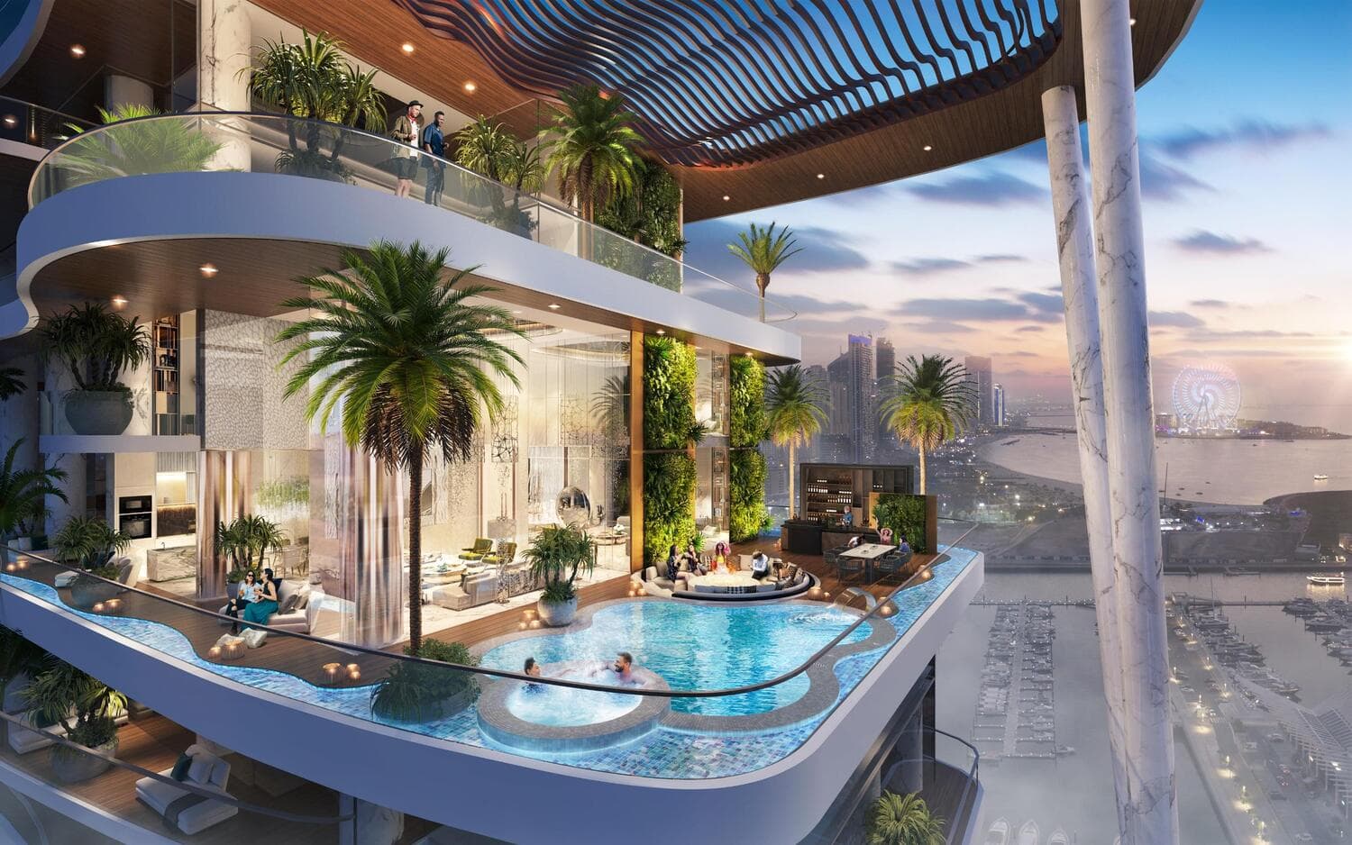Damac Bay 2 - Image 15
