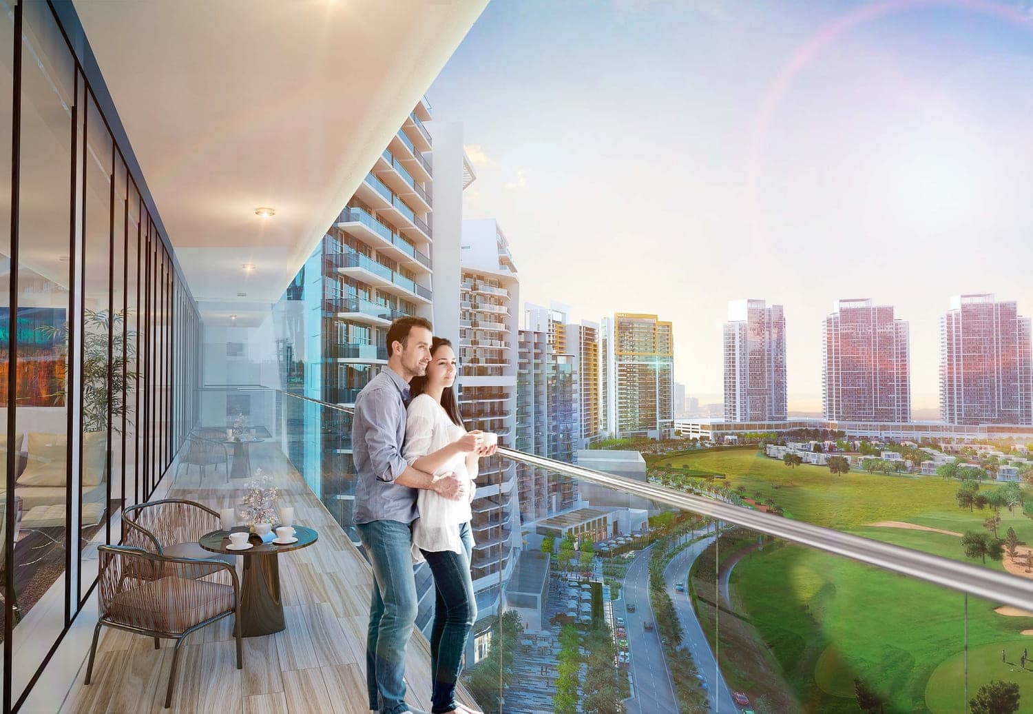 Damac Hills - Radisson Dubai - Image 9
