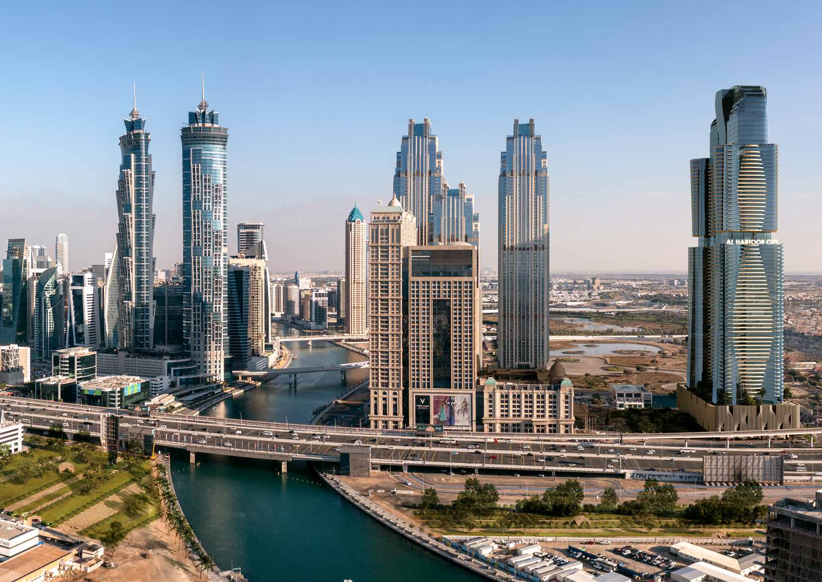 Al Habtoor Tower - Image 15