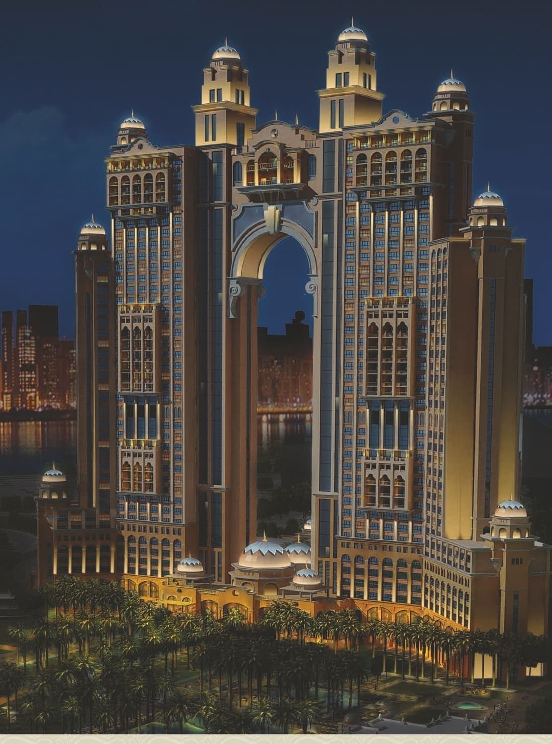 Fairmont Marina Residences - Image 10