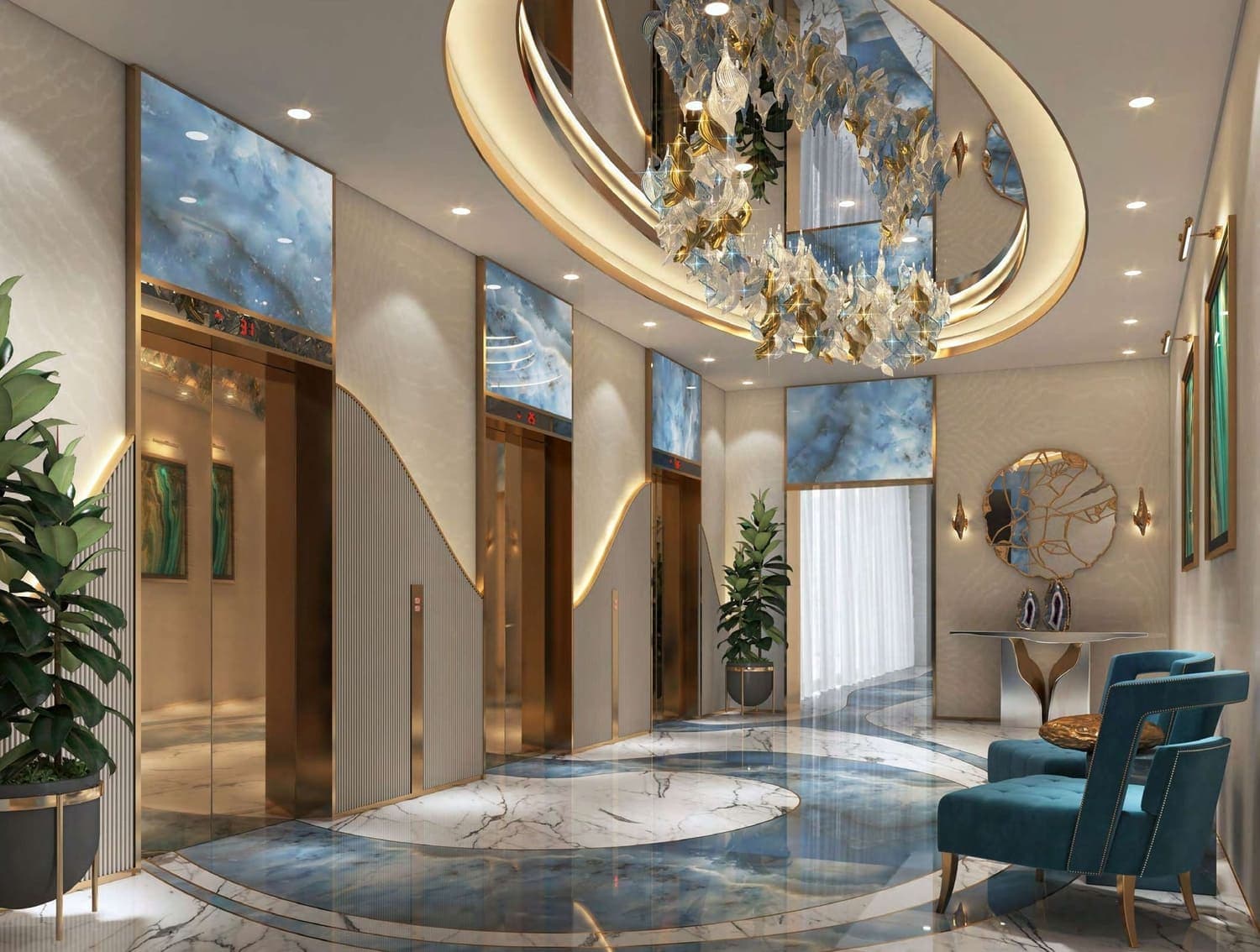 Chic Tower - Image 5