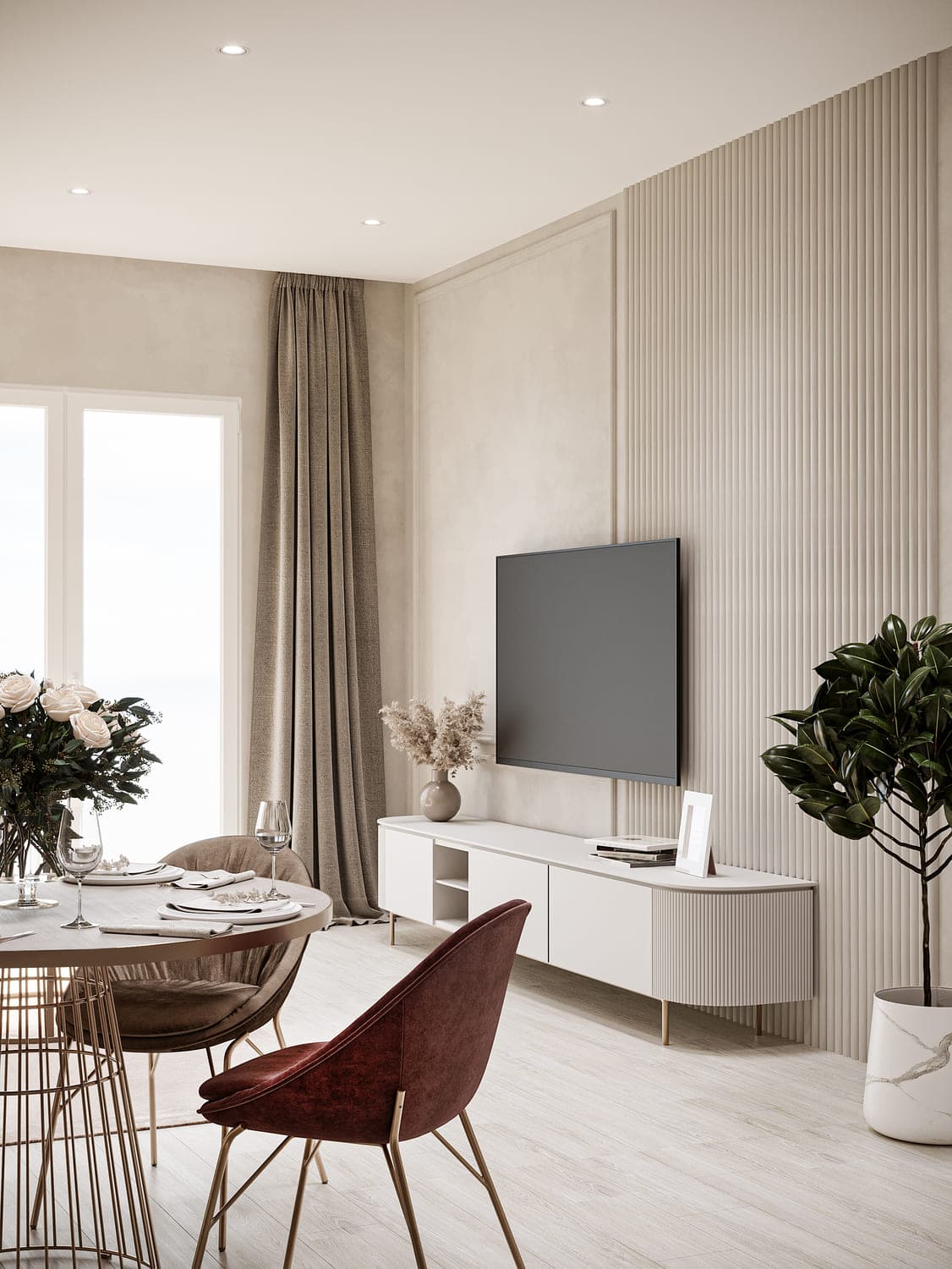 Q Gardens Loft - Image 16