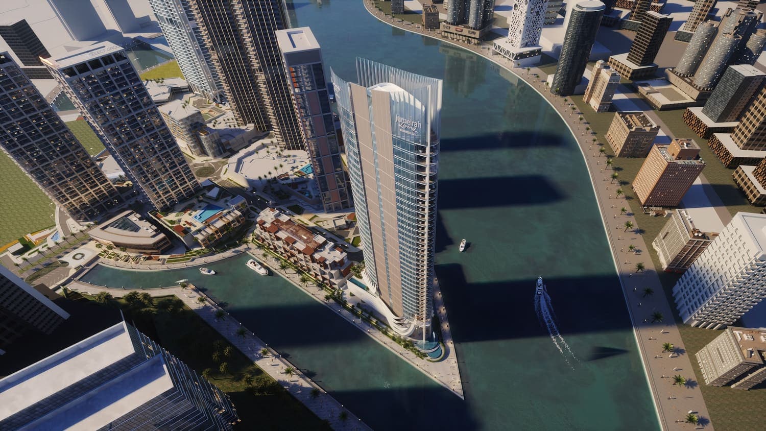 Peninsula Jumeirah living Business Bay - Image 14