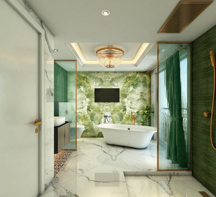 Tranquil Wellness Tower - Image 16