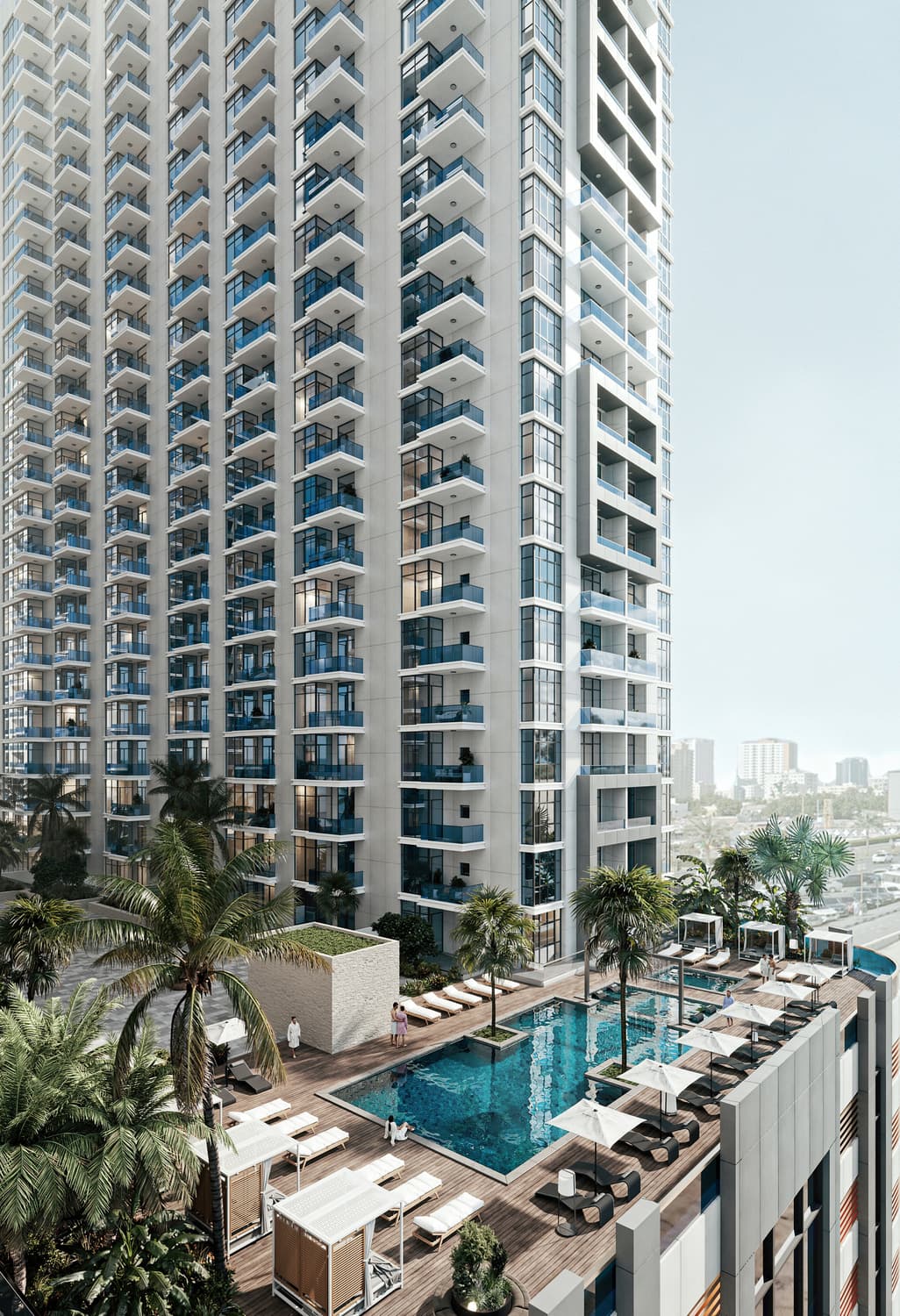 Ajman Creek Towers - Image 10